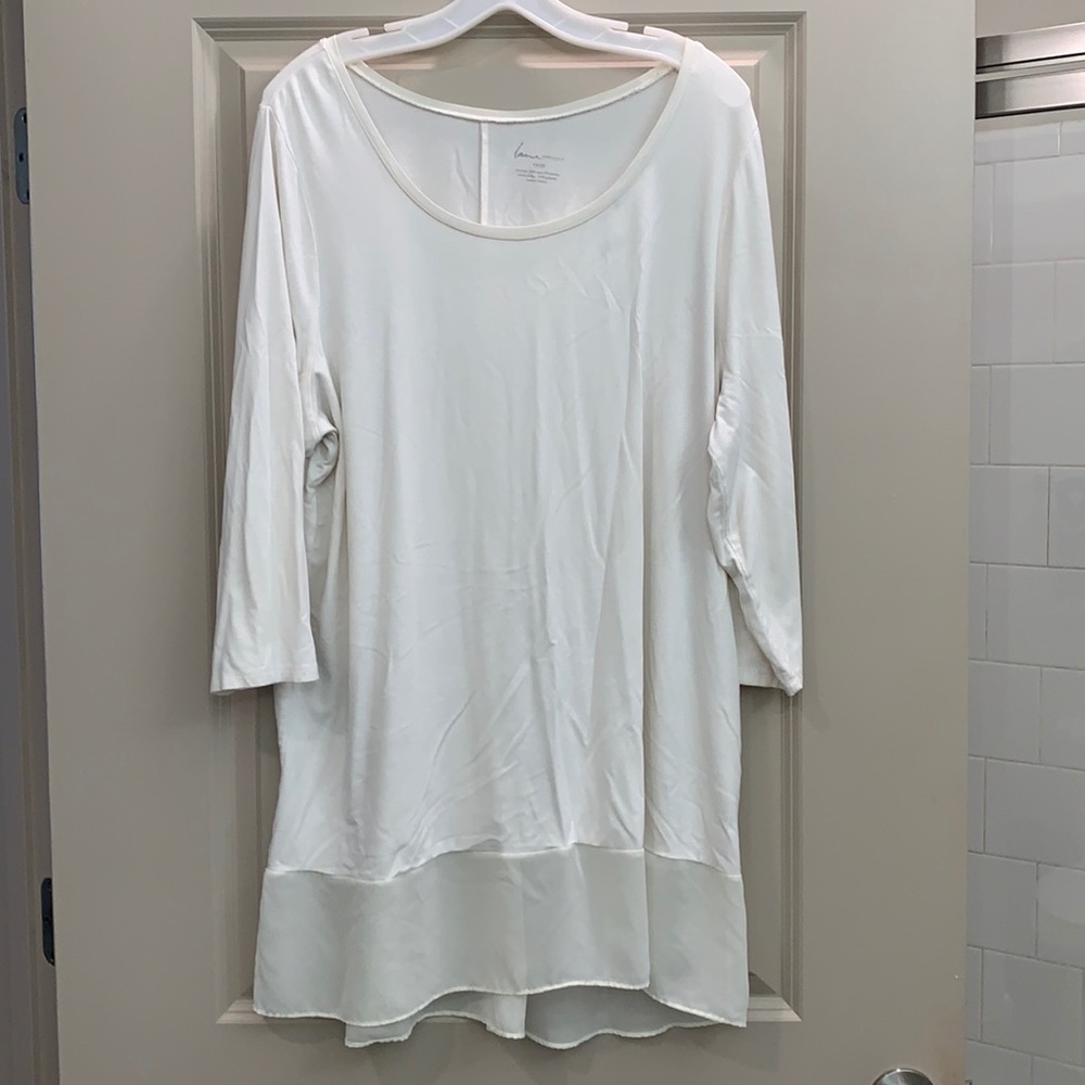 Lane Bryant stretchy tunic